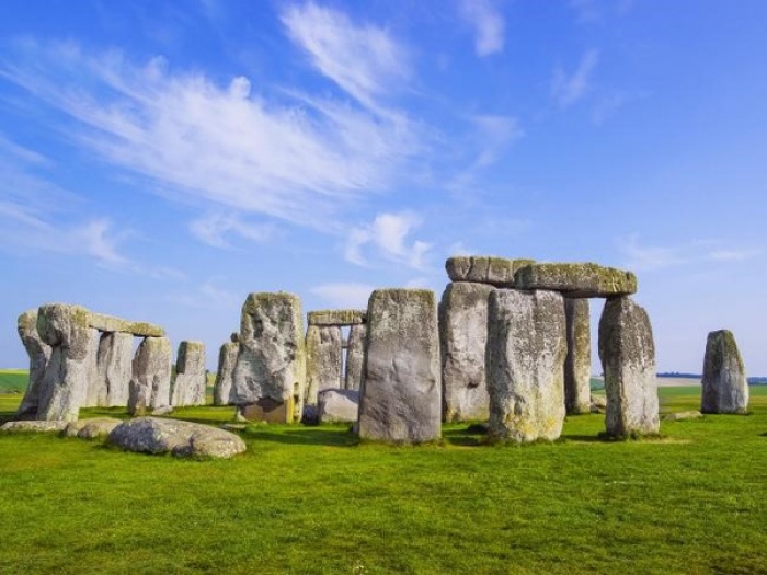 Vòng tròn đá Stonehenge, Wiltshire, Anh