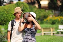 Ảnh có mặt Nha