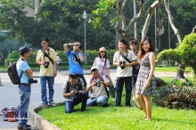 Thực hành chụp ảnh