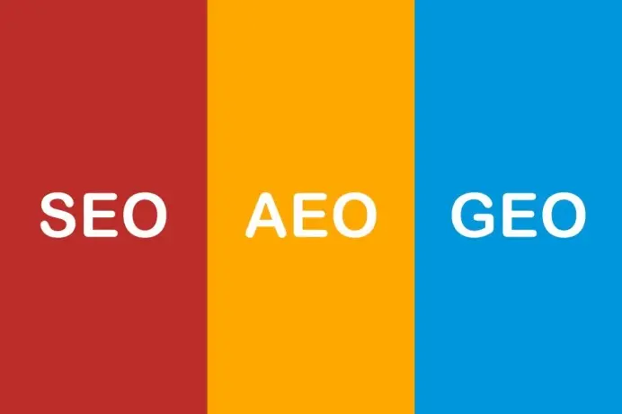 SEO, AEO và GEO khác nhau như thế nào? Góc nhìn của một người viết blog lâu năm
