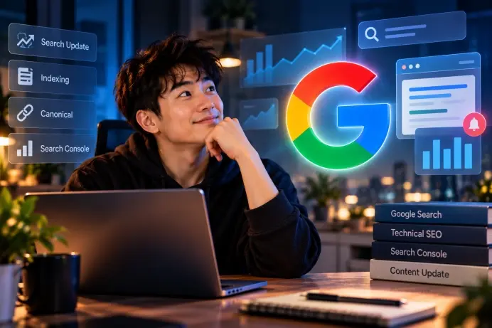 Google cập nhật SEO tháng 10 năm 2026 và cách kiểm tra website