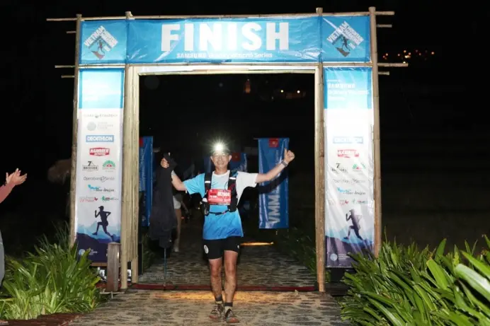 Thử thách 90 ngày chạy bộ tại sao không?