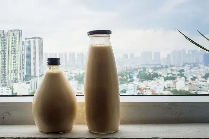 Chuyện chai sữa đổ