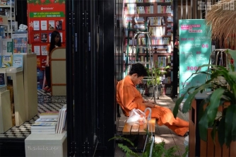 Bài học từ người quét rác Bài học từ người quét rác