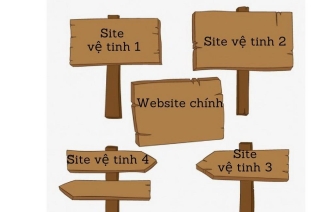 Những ngộ nhận vệ vai trò của web vệ tinh Những ngộ nhận vệ vai trò của web vệ tinh
