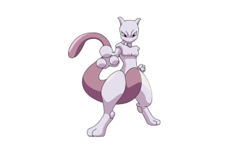Pokemon Mewtwo Pokemon Mewtwo