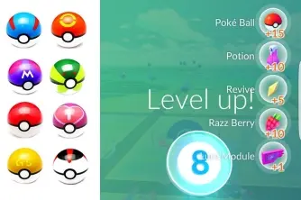 3 cách kiếm Pokeball nhanh nhất trong game Pokémon Go