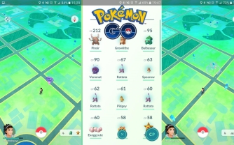 Pokémon GO đã chính thức có mặt tại Việt Nam Pokémon GO đã chính thức có mặt tại Việt Nam