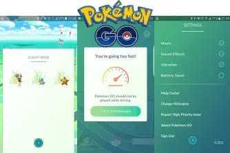 Pokémon Go có gì mới trong bản update sau 3 ngày chính thức tại Việt Nam