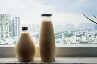 Chuyện chai sữa đổ Chuyện chai sữa đổ