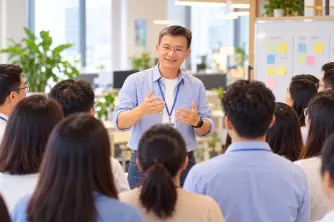 Vì sao nên duy trì hội ý đứng 5 phút đầu giờ làm việc?