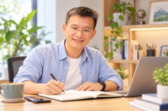 Thói quen ghi chép trong thời đại AI