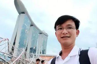 Lần đầu trải nghiệm Singapore Lần đầu trải nghiệm Singapore